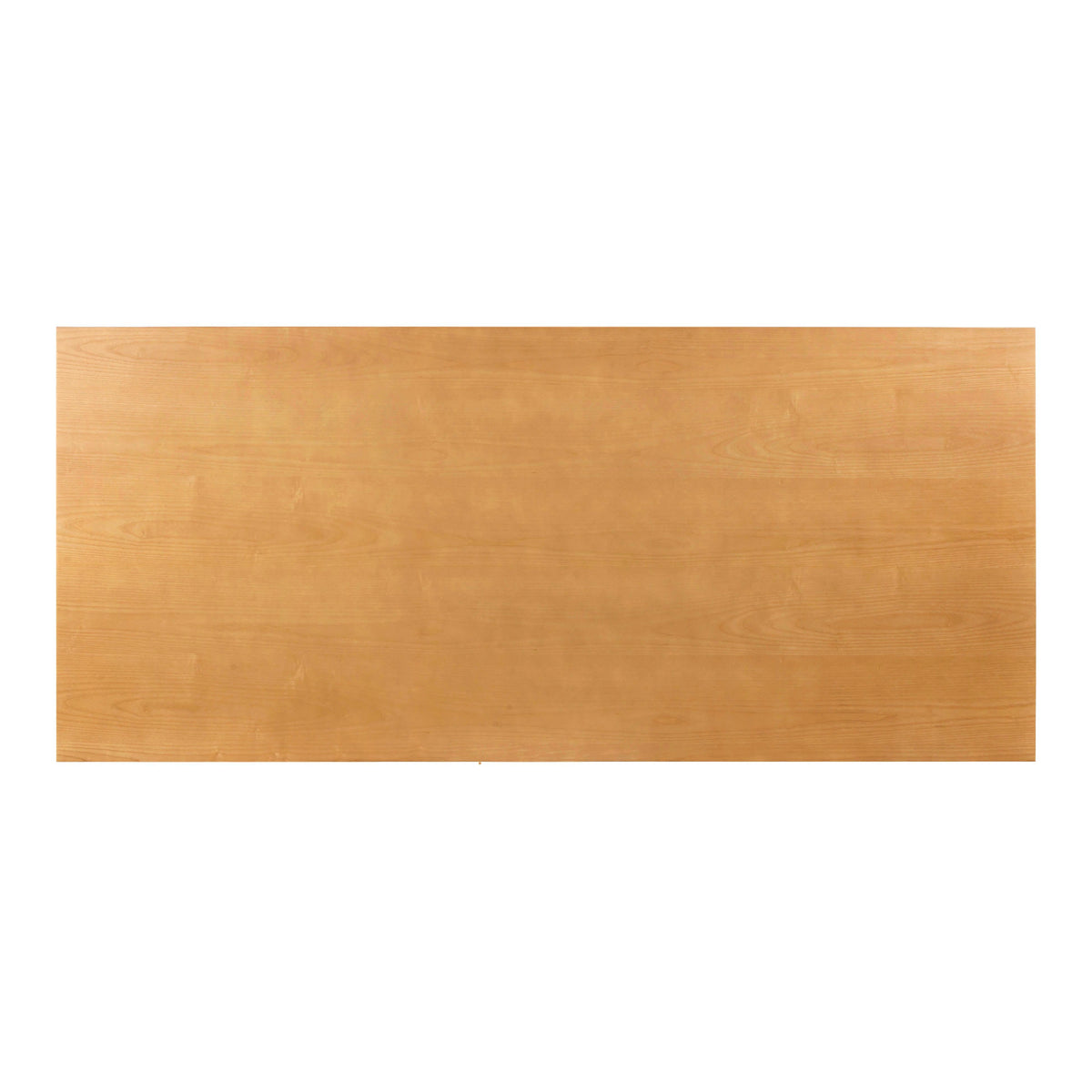 Nolan Natural Wood Dining Table by TOV Furniture – photo 6 of 10