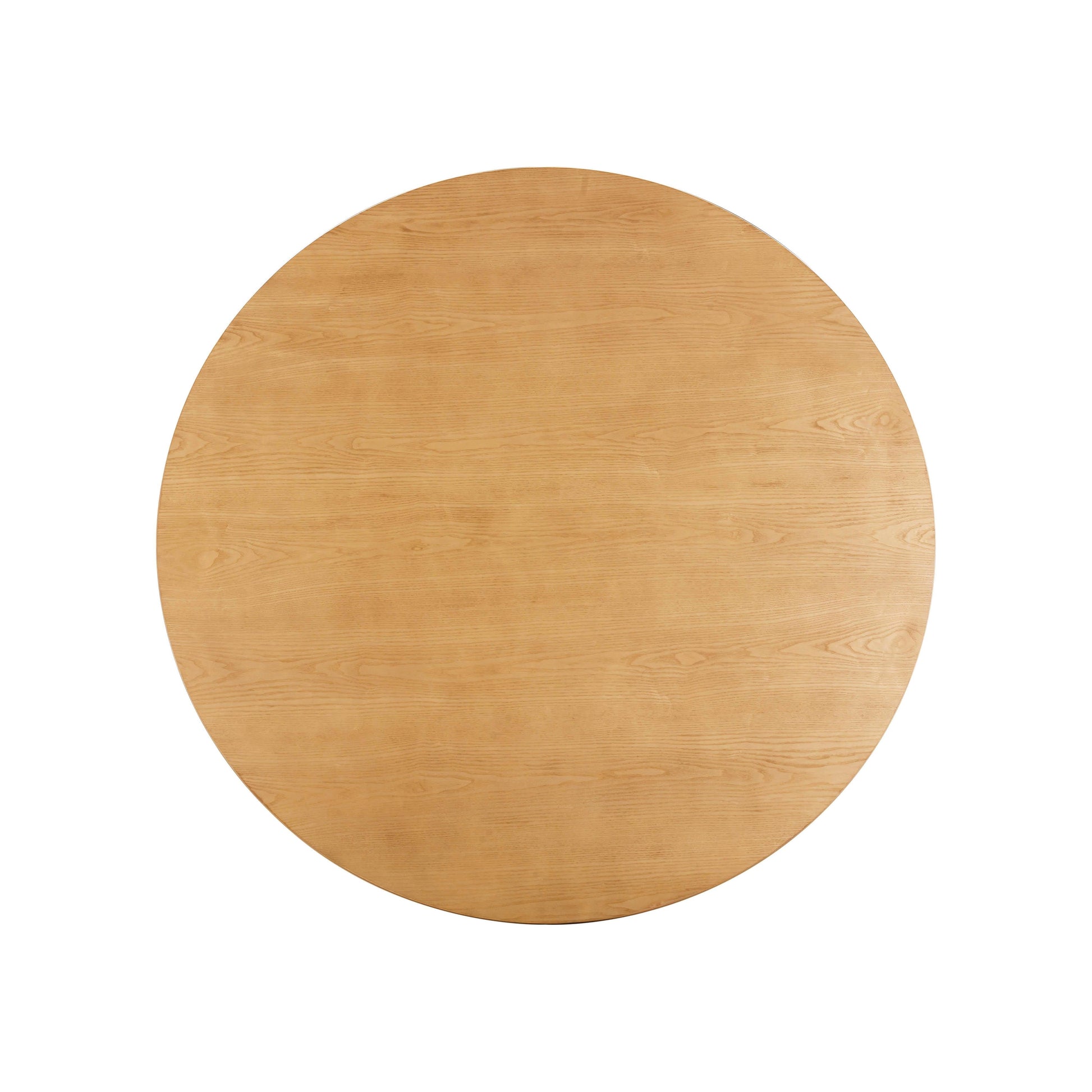 Nolan 56 Wood Round Dining Table Ren D6041 16