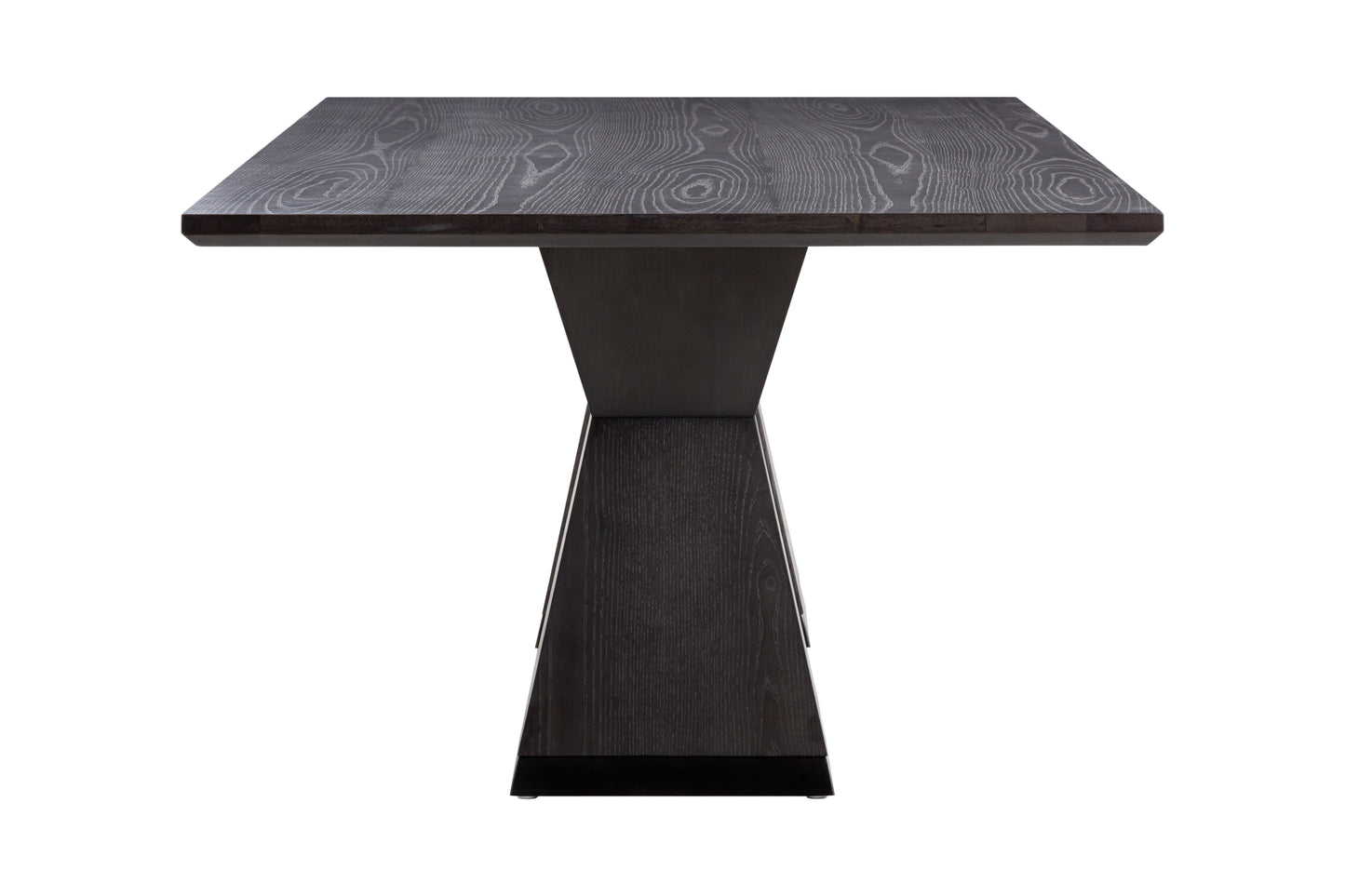 Nolan 98 Wood Rectangular Dining Table Ren D6041 15