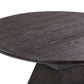 Nolan 56 Wood Round Dining Table Ren D6041 16