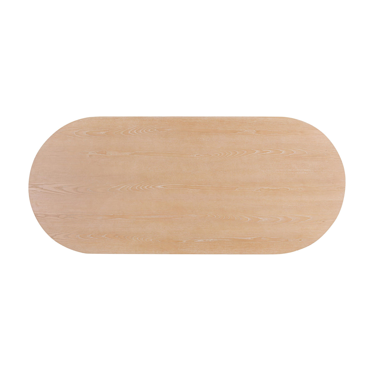 Marlow Natural Wood Dining Table by TOV Furniture – photo 5 of 9