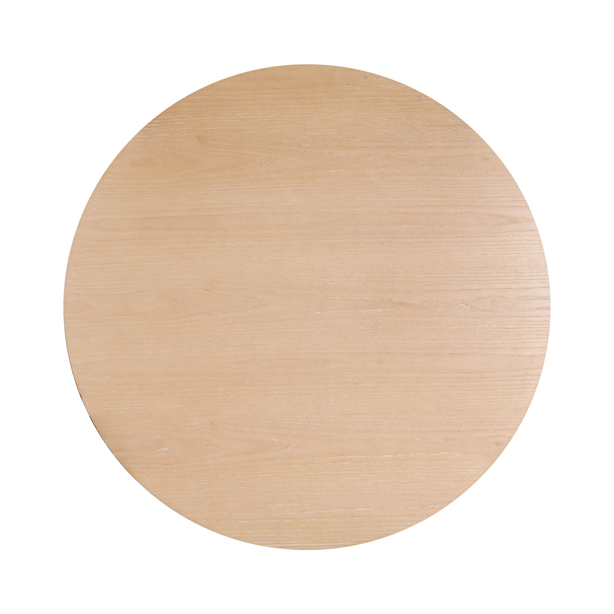 Marlow Natural Wood Round Dining Table by TOV Furniture – photo 4 of 7