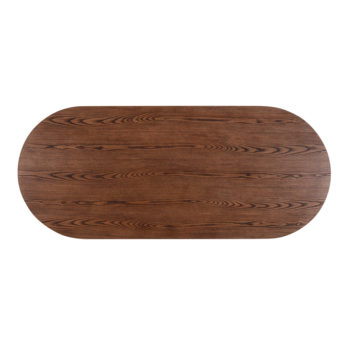 Marlow Black Wood Dining Table by TOV Furniture – photo 5 of 11