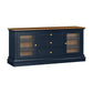 Hudson Blue Entertainment Console by TOV