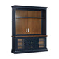 Hudson Blue Entertainment Center for 70-inch by TOV