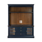 Hudson Blue Entertainment Center for 70-inch by TOV