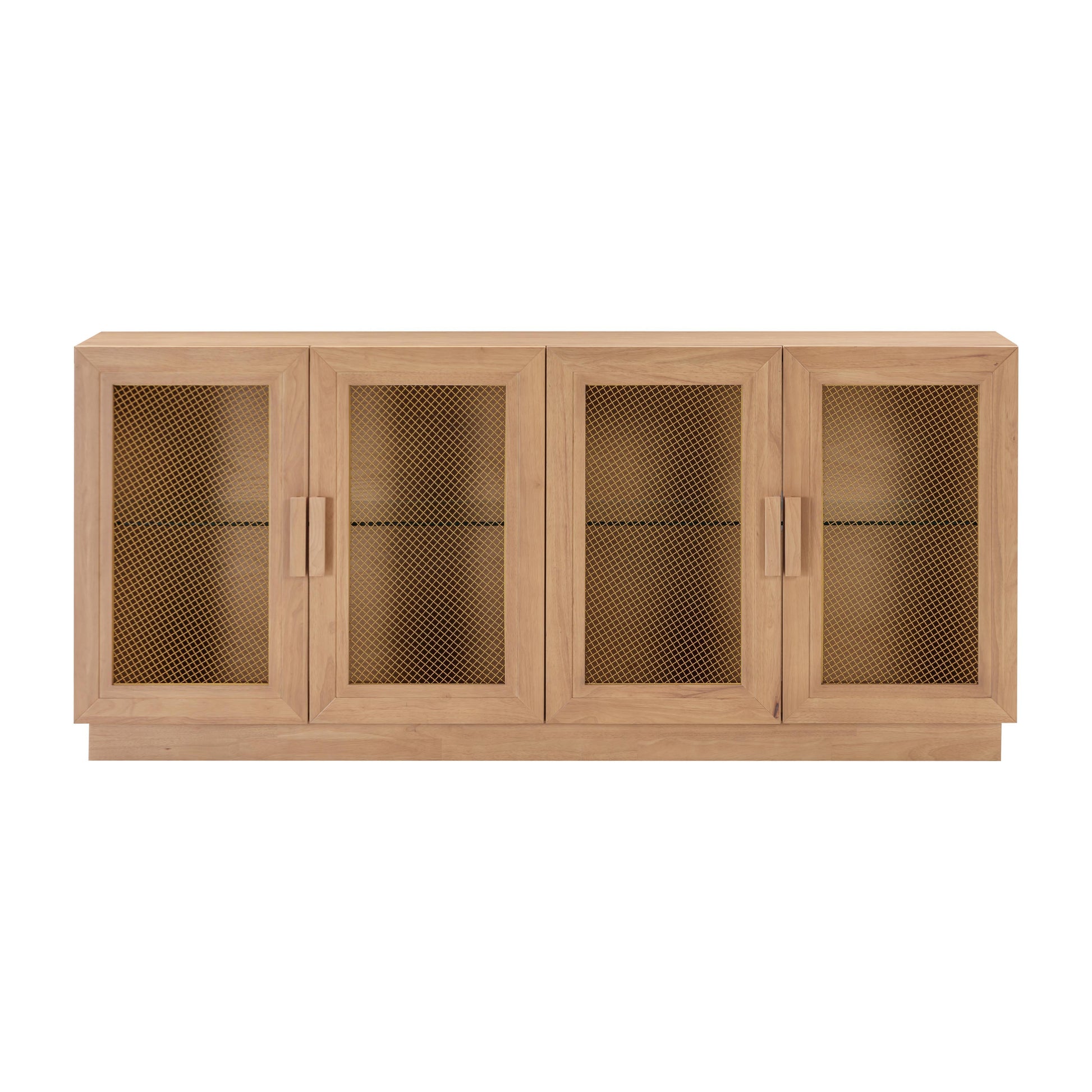Nolan 72 Wood Console Ren E6041 1