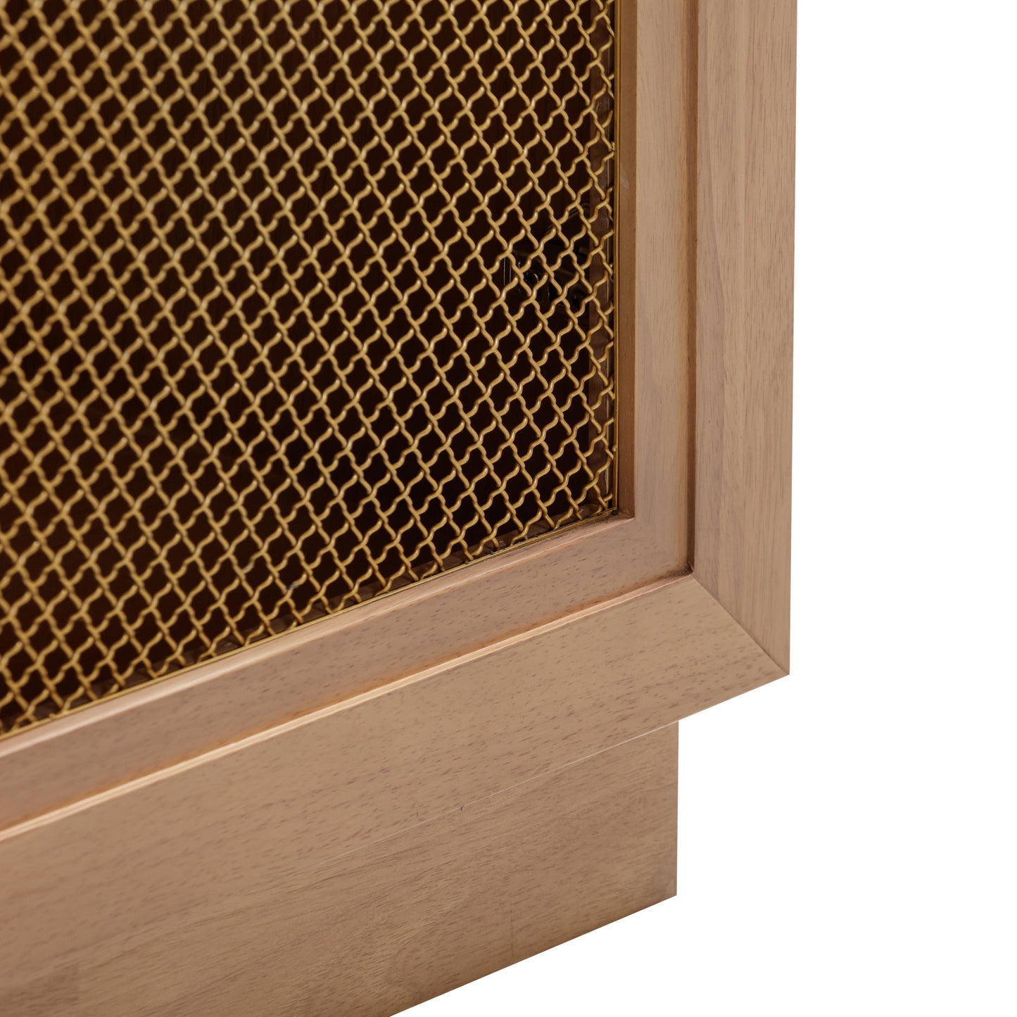 Nolan 72 Wood Console Ren E6041 1