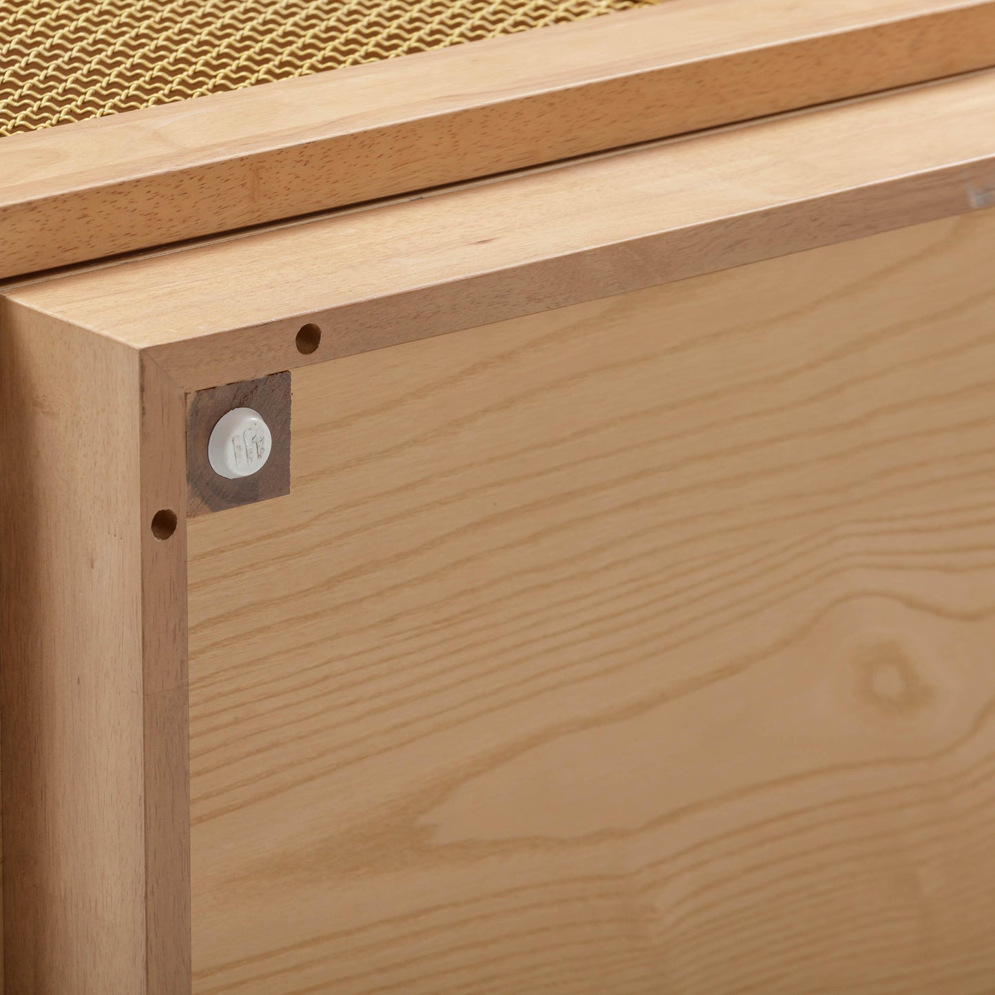 Nolan 72 Wood Console Ren E6041 1