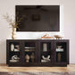 Nolan 72 Wood Console Ren E6041 1