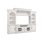 Newport White Entertainment Center for 65-inch by TOV