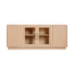 Marlow Natural Wood Console by TOV