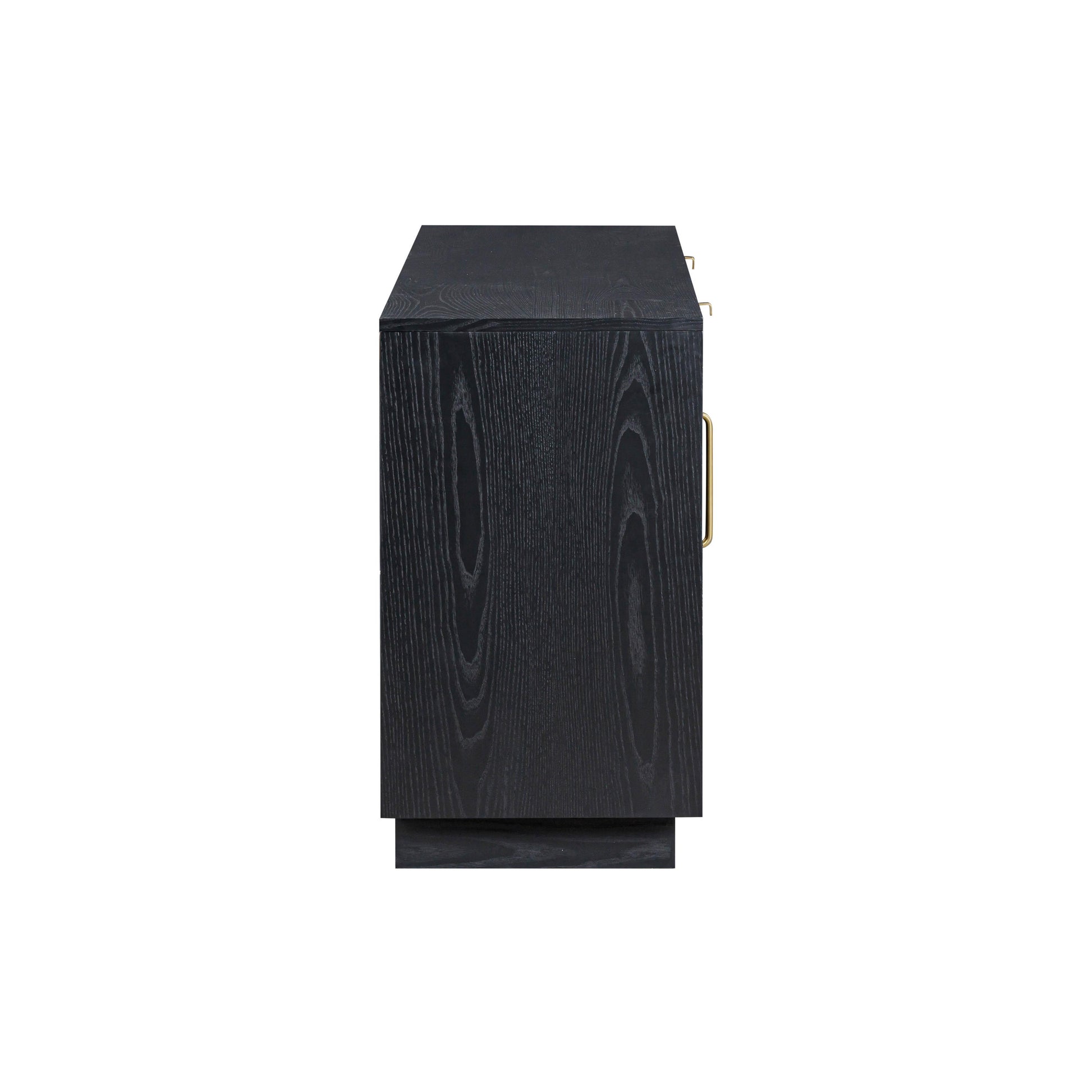 Marlow Black Wood Console by TOV