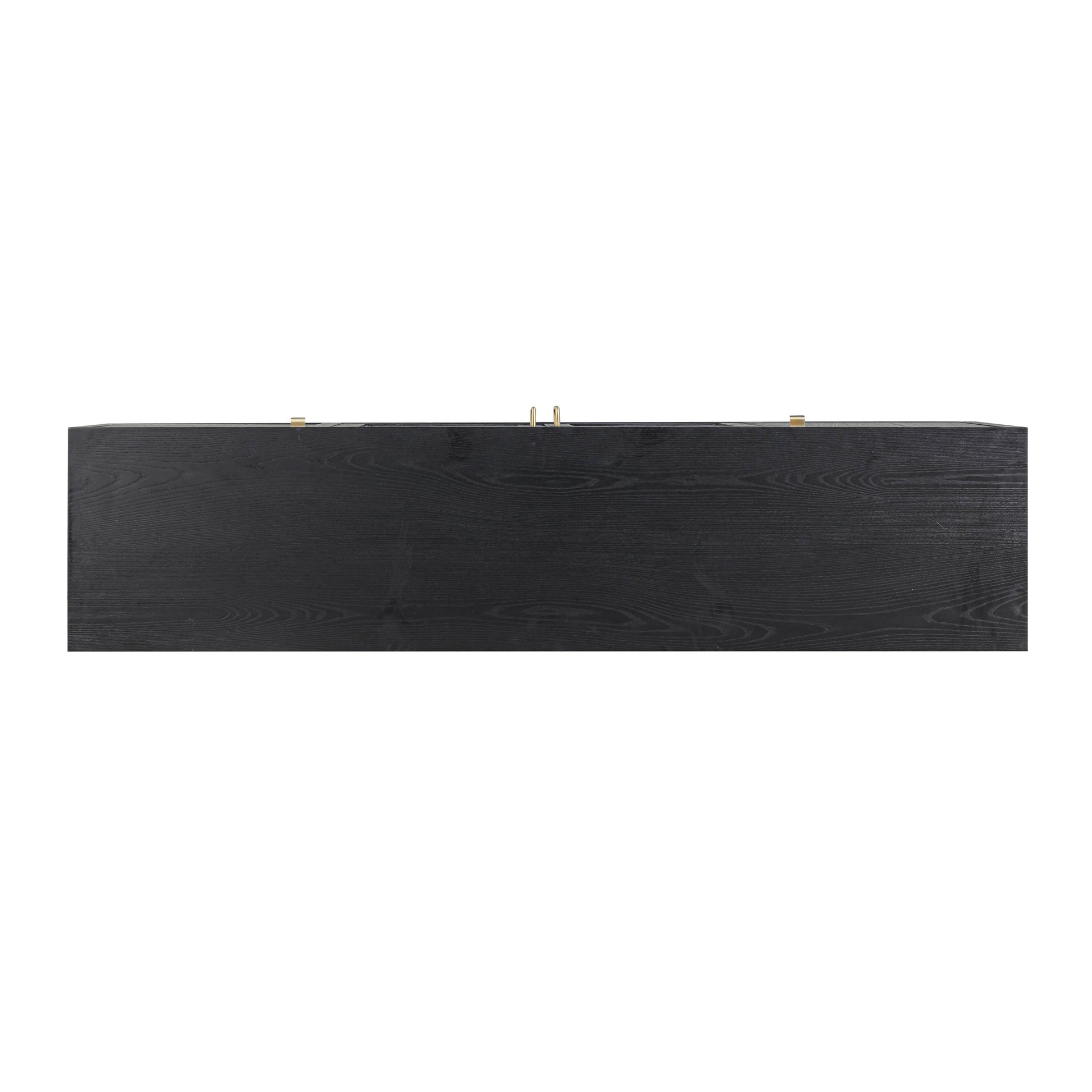 Marlow Black Wood Console by TOV