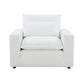 Cali Performance Fabric Armchair Ren L00185