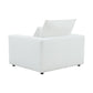 Cali Performance Fabric Armchair Ren L00185