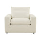 Cali Performance Fabric Armchair Ren L00184