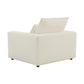 Cali Performance Fabric Armchair Ren L00185