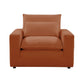 Cali Performance Fabric Armchair Ren L00187