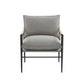 Cali Performance Fabric Accent Chair Ren L00192