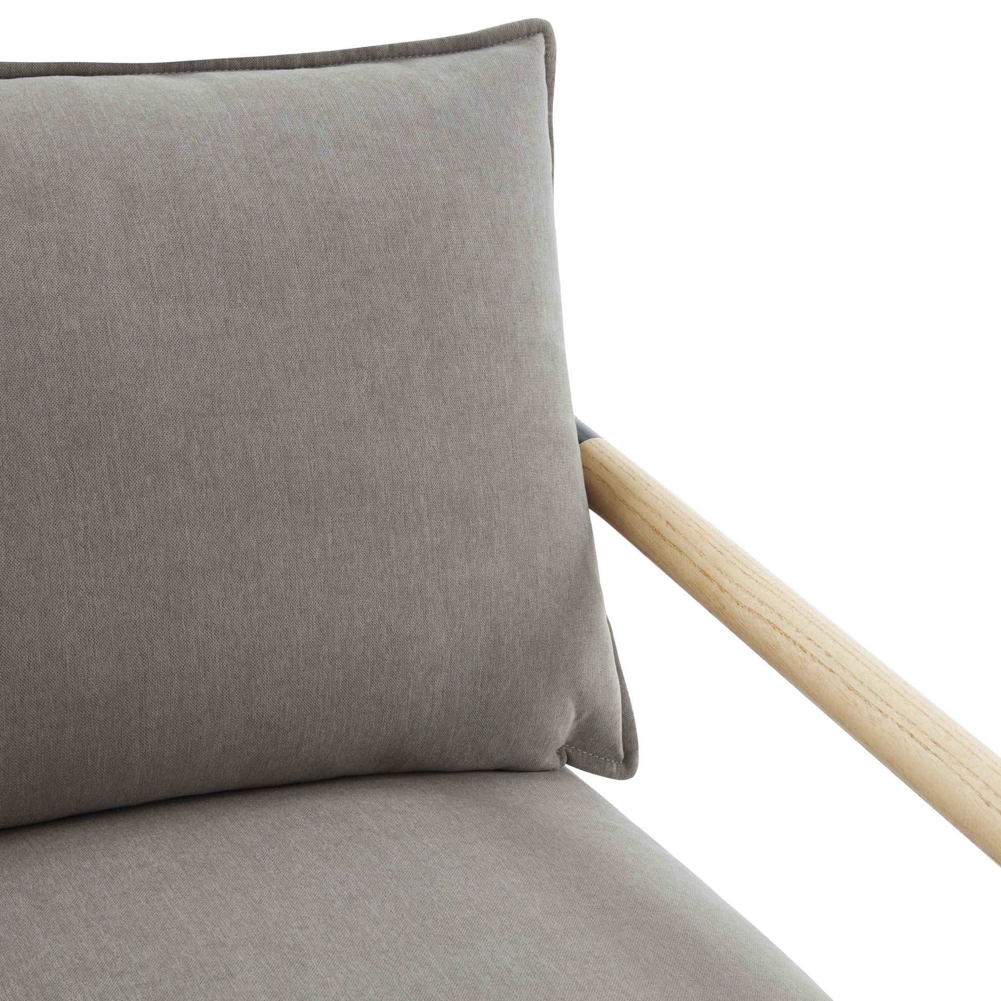 Cali Performance Fabric Accent Chair Ren L00189