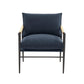 Cali Performance Fabric Accent Chair Ren L00193