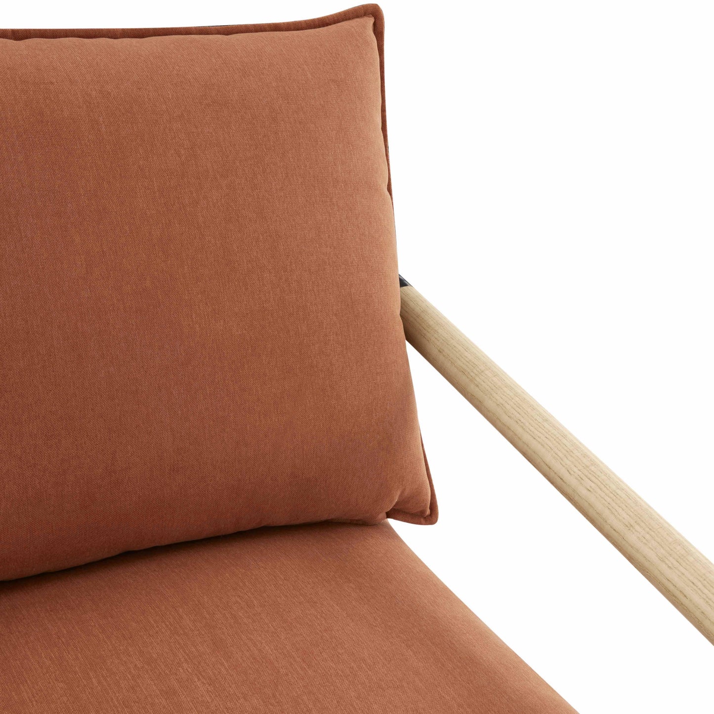 Cali Performance Fabric Accent Chair Ren L00190