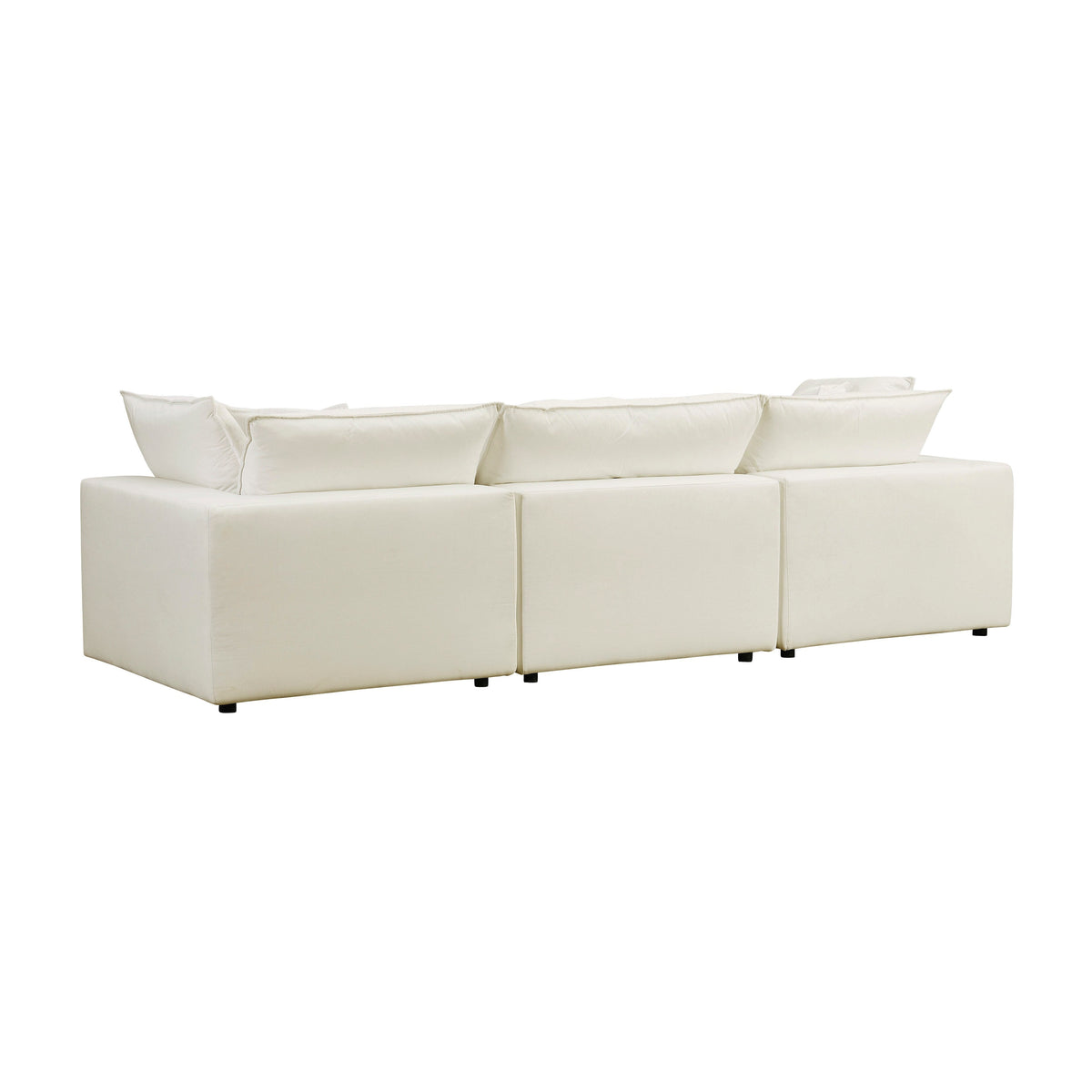 Cali Natural Performance Fabric Modular Sofa by TOV Furniture – photo 5 of 7