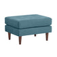 Cave Velvet Ottoman Ren L01110