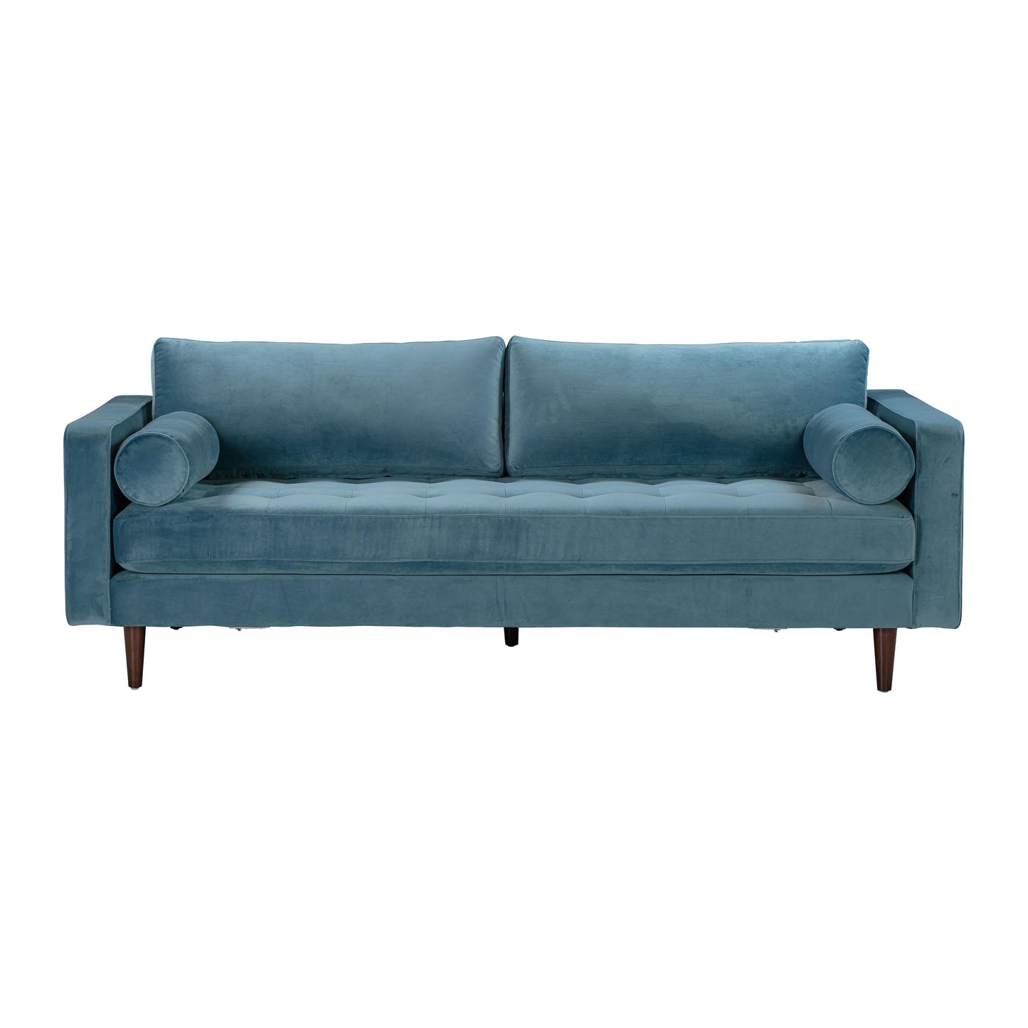 Cave 88 Velvet Sofa Ren L01113