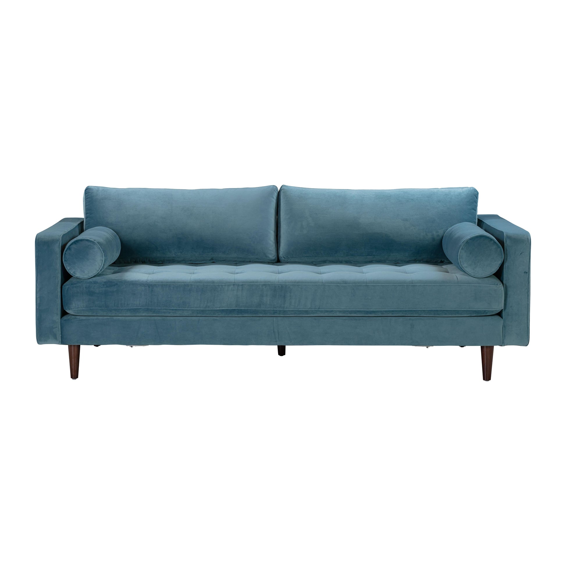 Cave 88 Velvet Sofa Ren L01133
