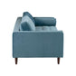Cave 88 Velvet Sofa Ren L01143