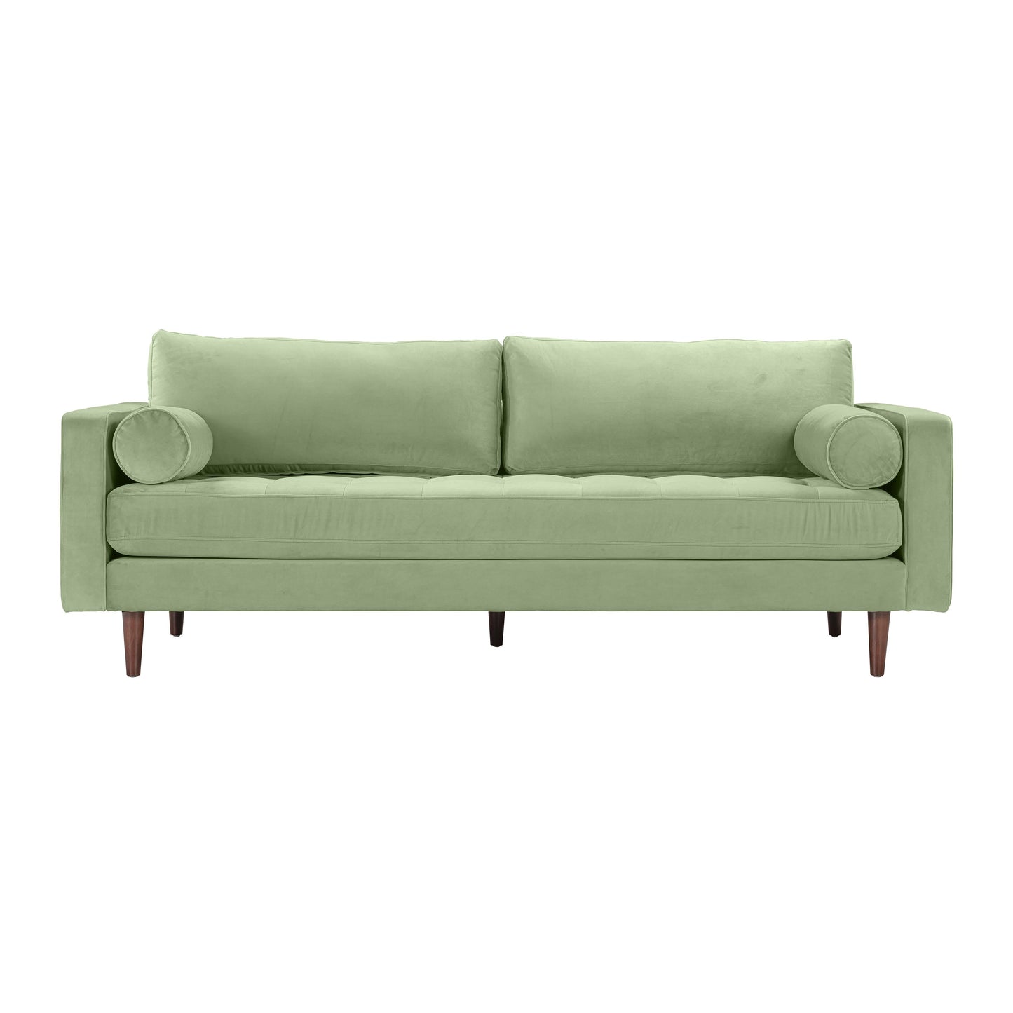 Cave 88 Velvet Sofa Ren L01113