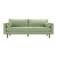 Cave 88 Velvet Sofa Ren L01143