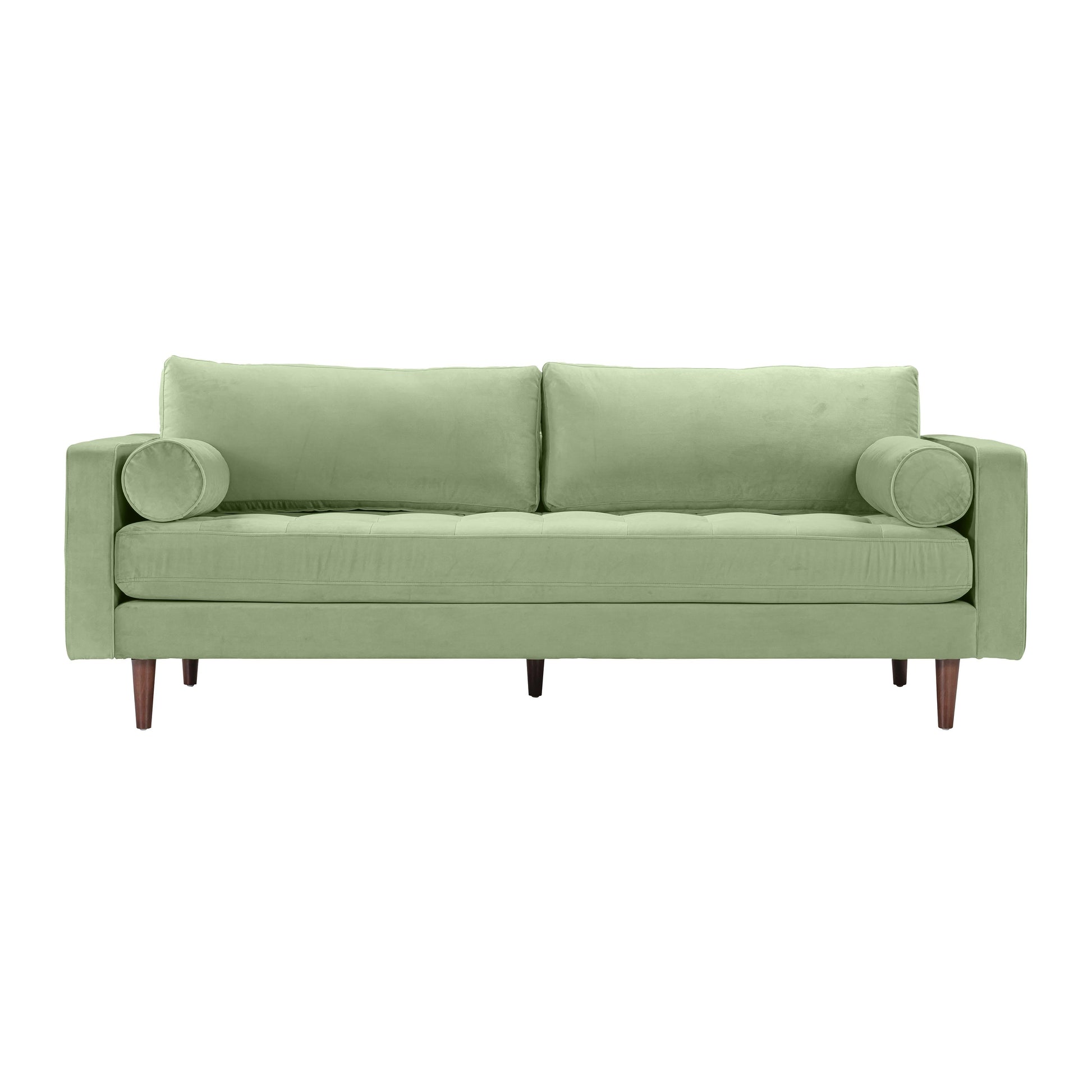 Cave 88 Velvet Sofa Ren L01123