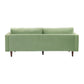 Cave 88 Velvet Sofa Ren L01113