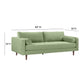 Cave 88 Velvet Sofa Ren L01113
