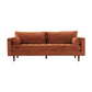Cave 88 Velvet Sofa Ren L01113