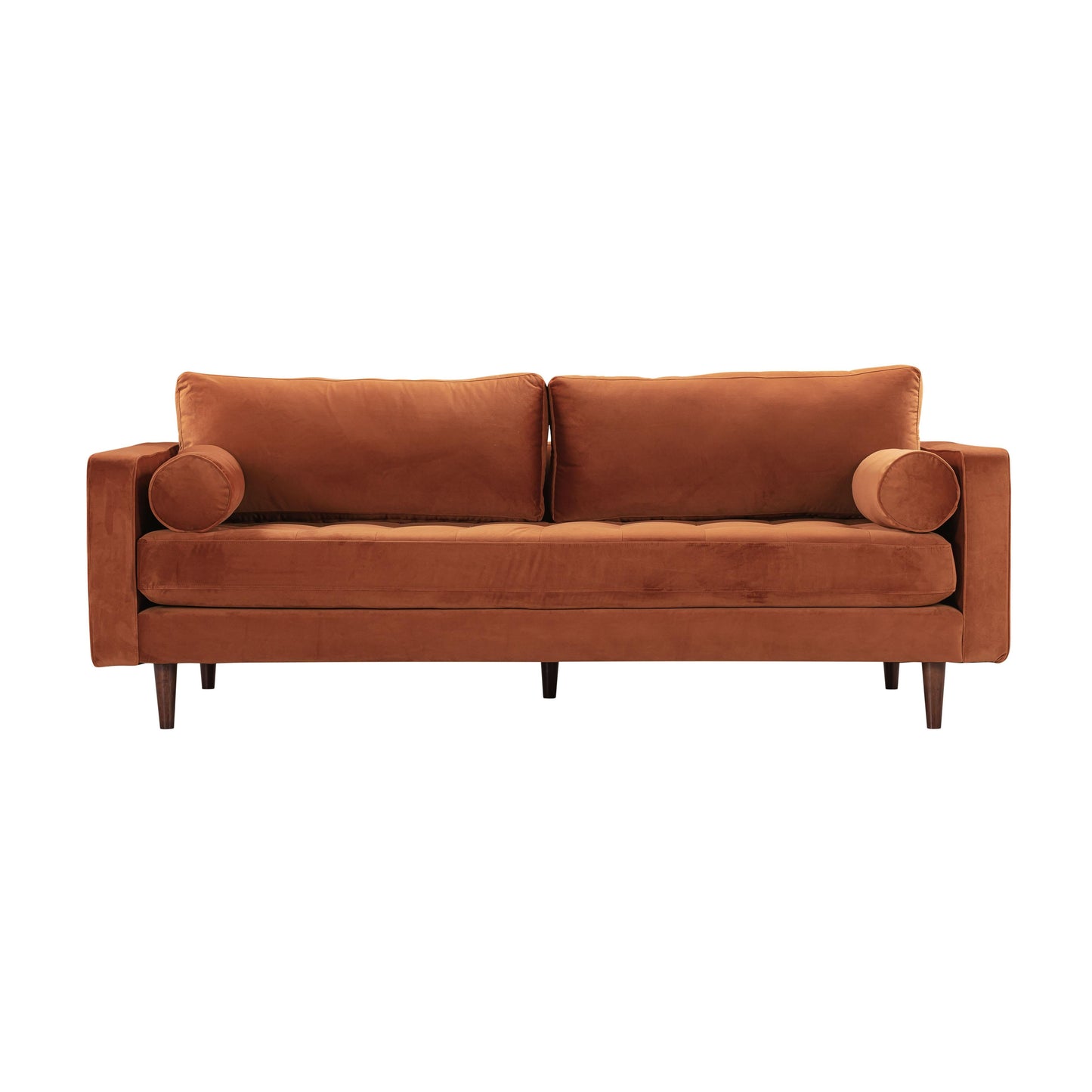 Cave 88 Velvet Sofa Ren L01123
