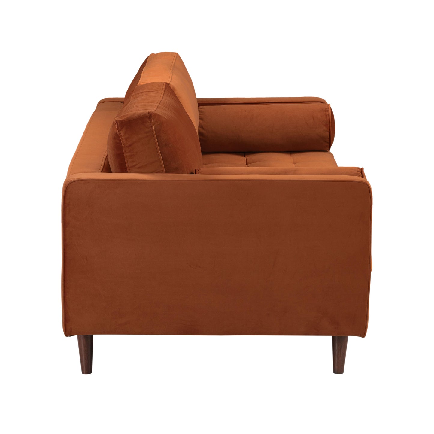 Cave 88 Velvet Sofa Ren L01113