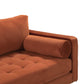 Cave 88 Velvet Sofa Ren L01113