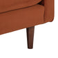 Cave 88 Velvet Sofa Ren L01113