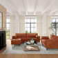 Cave 88 Velvet Sofa Ren L01133