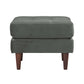 Cave Velvet Ottoman Ren L01110