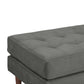 Cave Velvet Ottoman Ren L01110