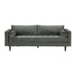 Cave 88 Velvet Sofa Ren L01133
