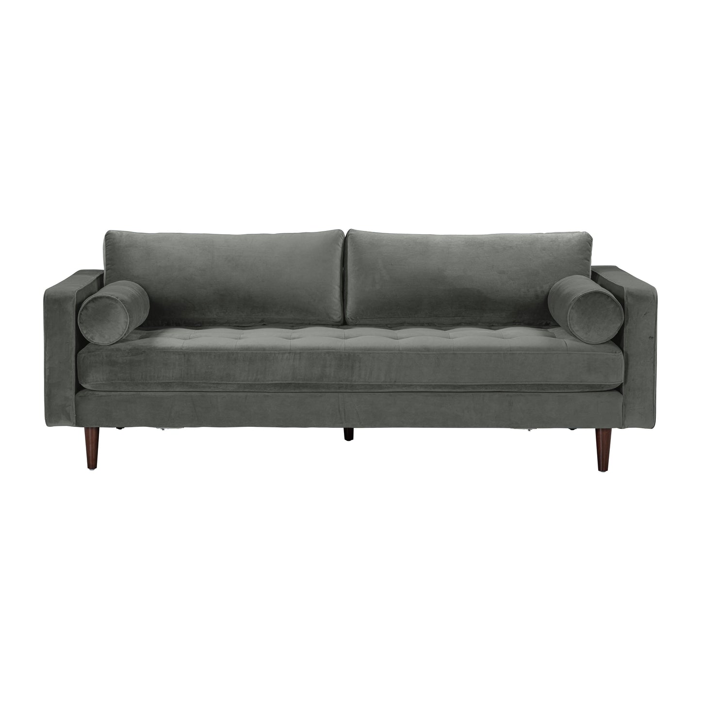 Cave 88 Velvet Sofa Ren L01133