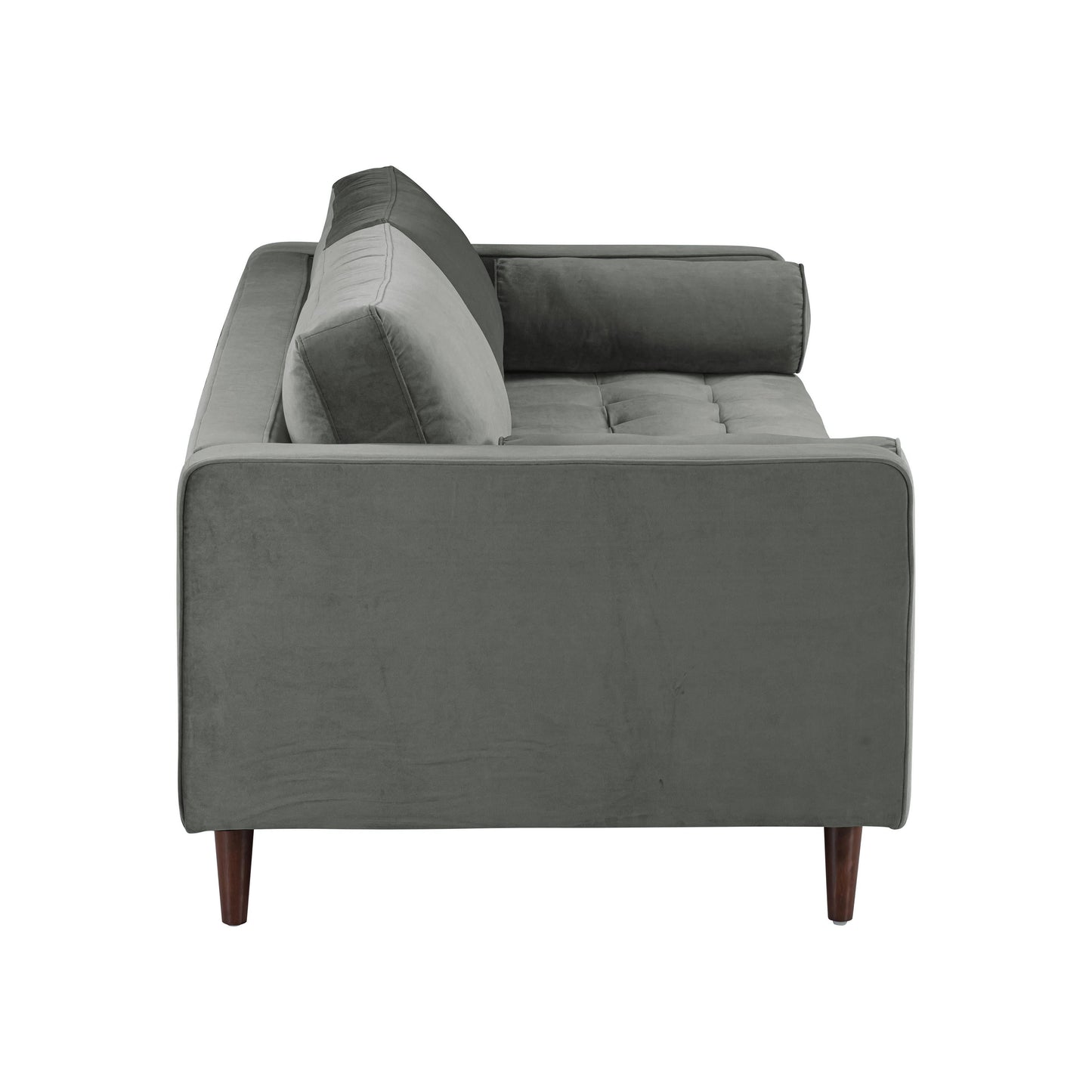 Cave 88 Velvet Sofa Ren L01143