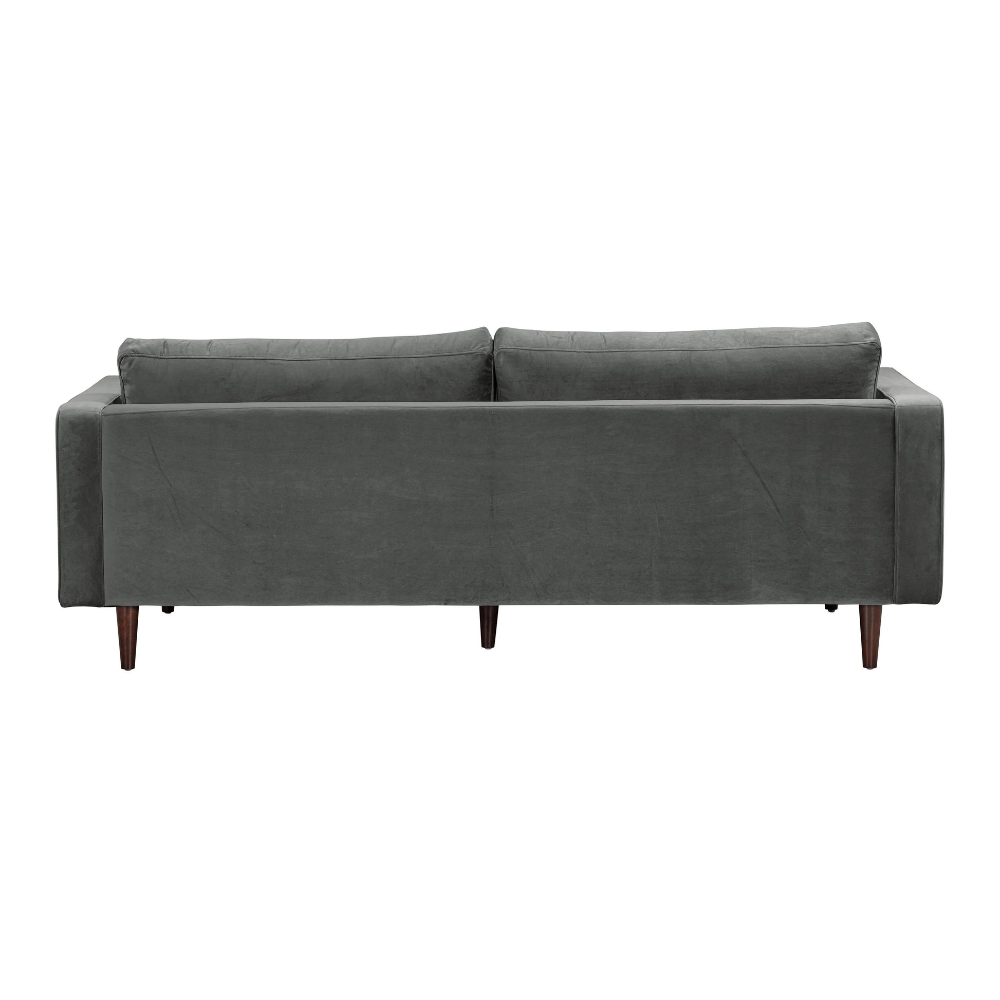 Cave 88 Velvet Sofa Ren L01133