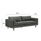 Cave 88 Velvet Sofa Ren L01133